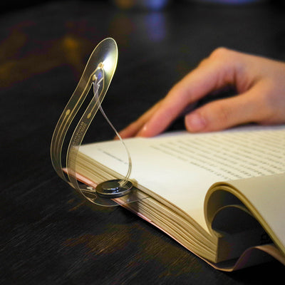 Lampe de lecture au design créatif et high-tech - Jean Renard Music