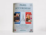 Booklet Booklet Paris Accordion by Jean Renard New - Jean Renard Music