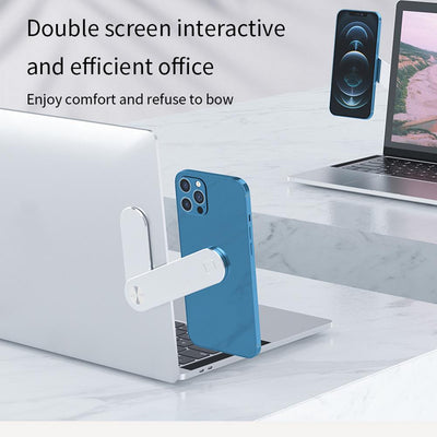 Support magnétique pour moniteur d’ordinateur portable - Jean Renard Music